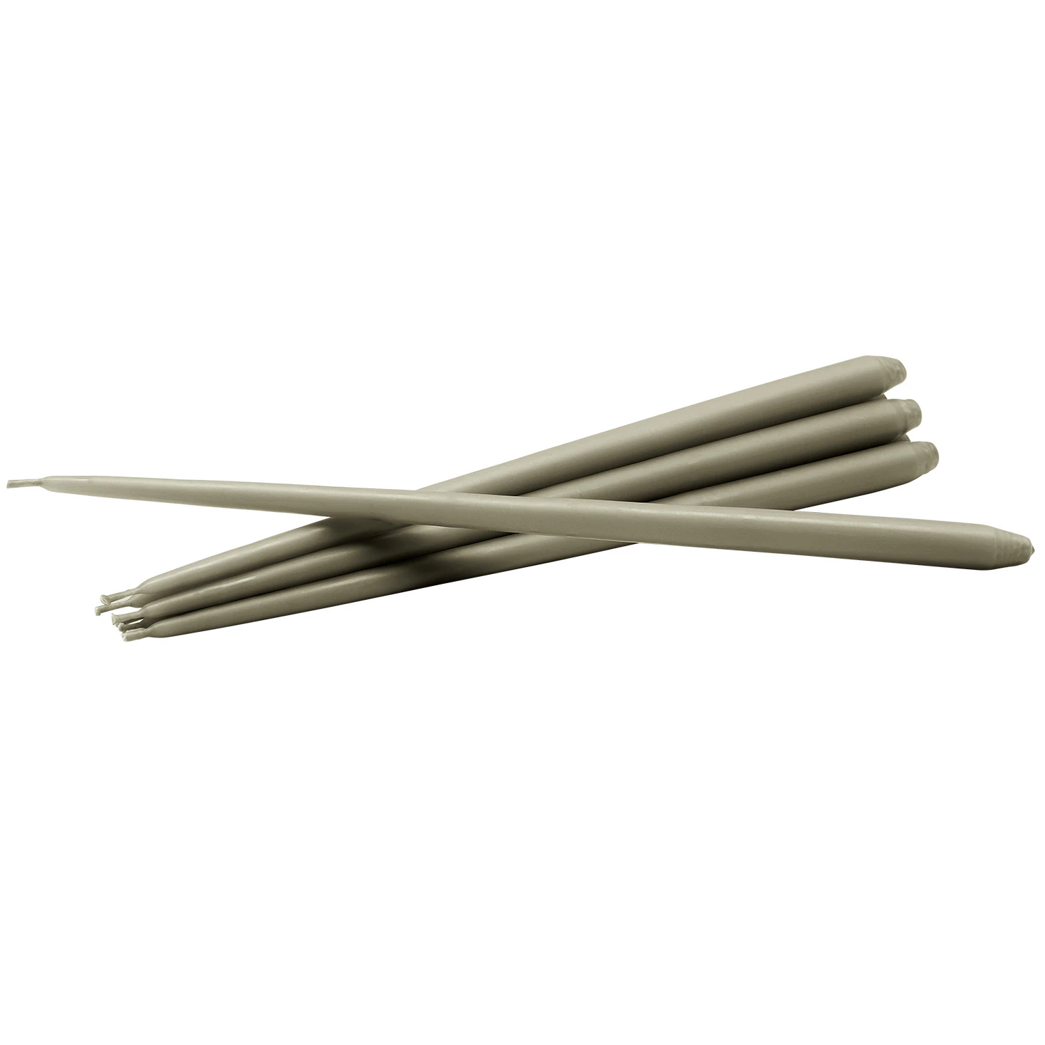 Stoff Nagel Stearinlys By Ester&Erik 6-pk  -  Lysestaker Bomull Artichoke - 36025