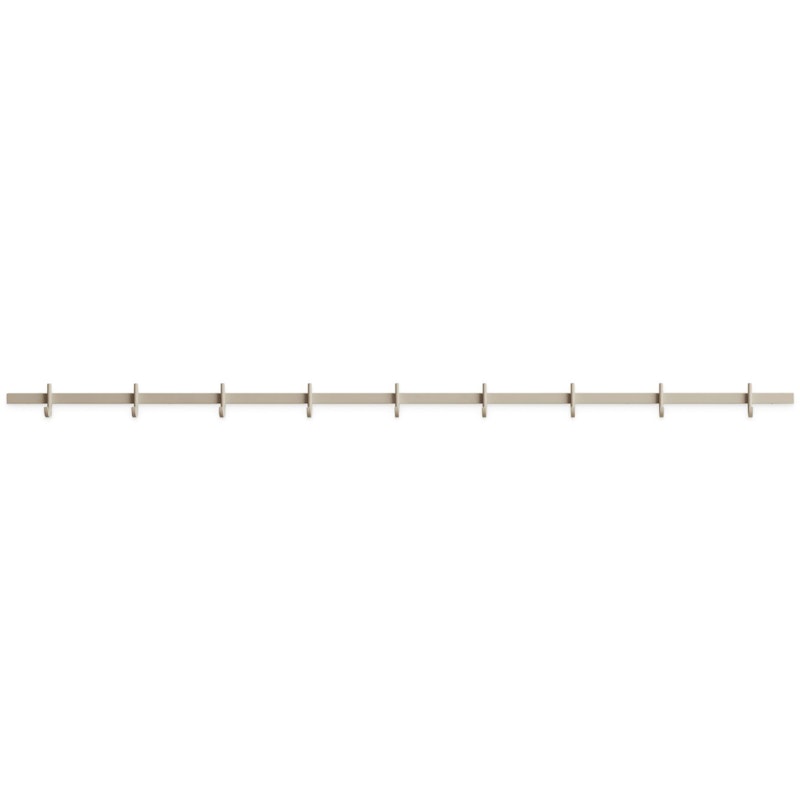 Relief Knaggrekke 123 cm, Beige