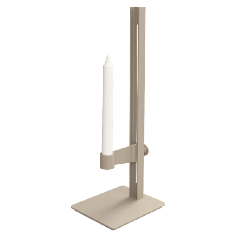 Museum Lysestake, Beige