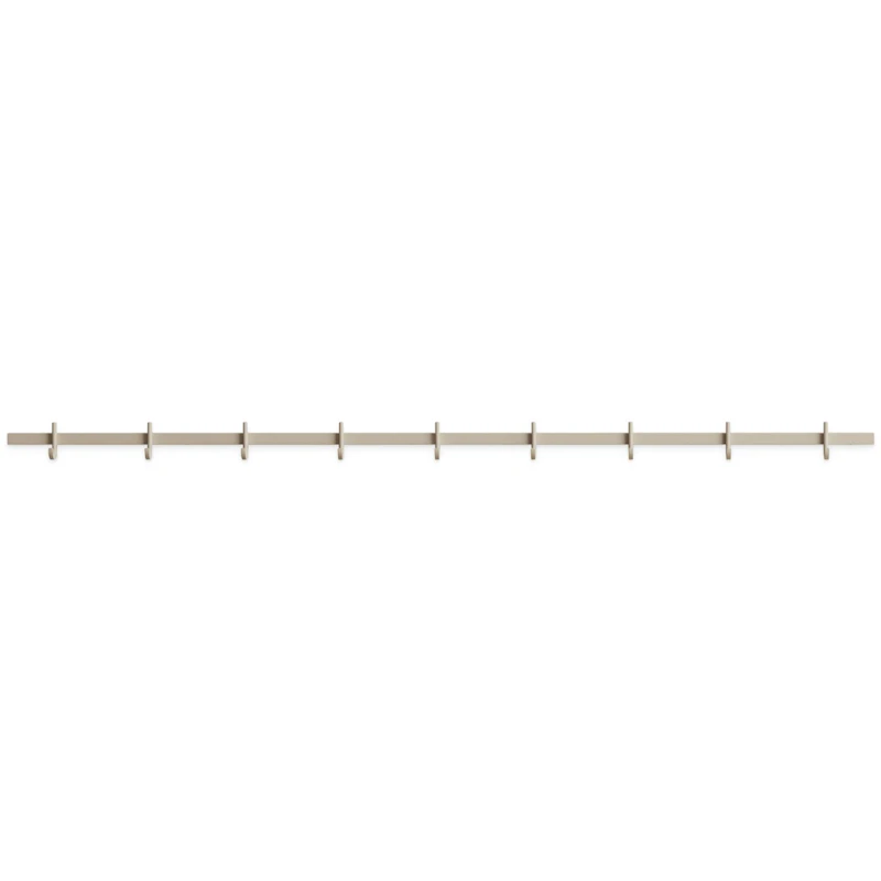 Relief Knaggrekke 123 cm, Beige