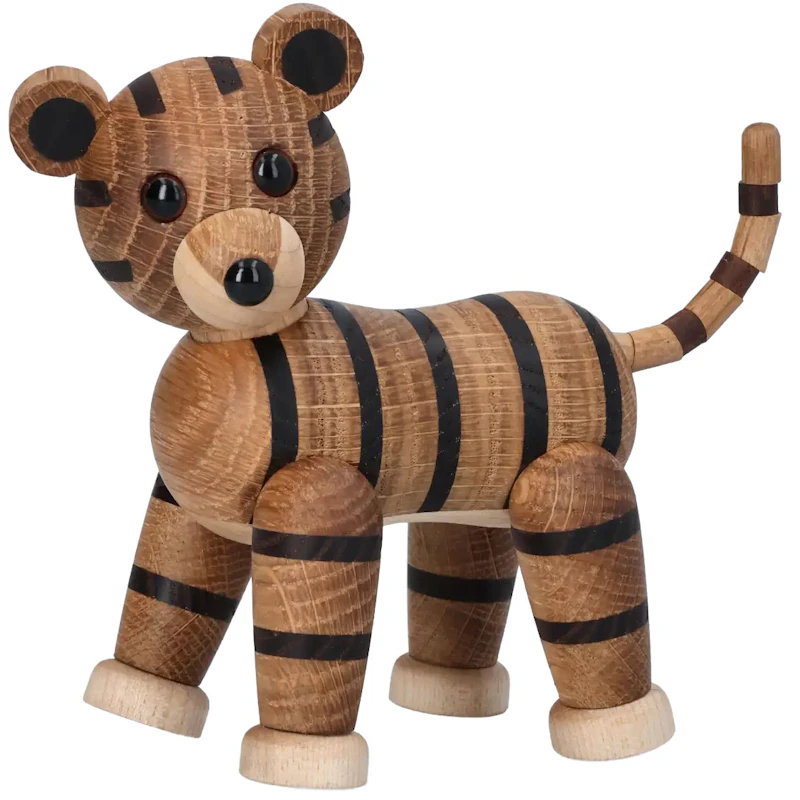 Shiva Trefigur Tiger, 12 cm