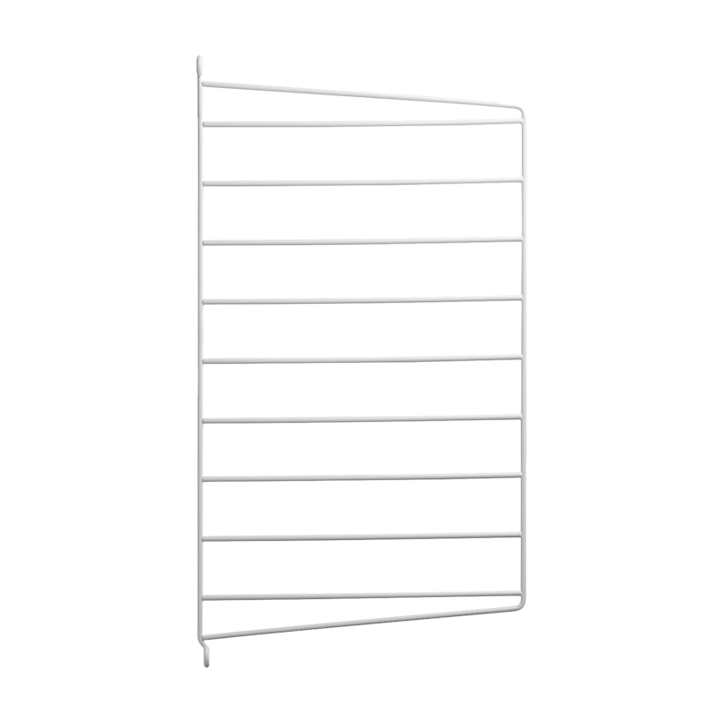 String Gavl 30x50 cm 1-pk, Hvit