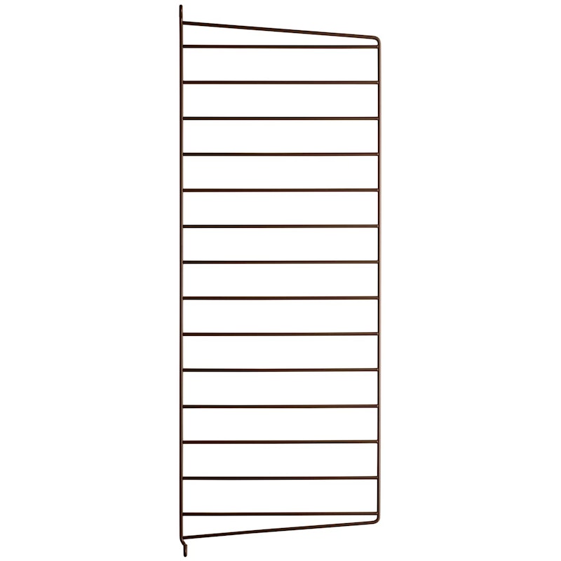 String Gavl 30x75 cm 1-pk, Brun