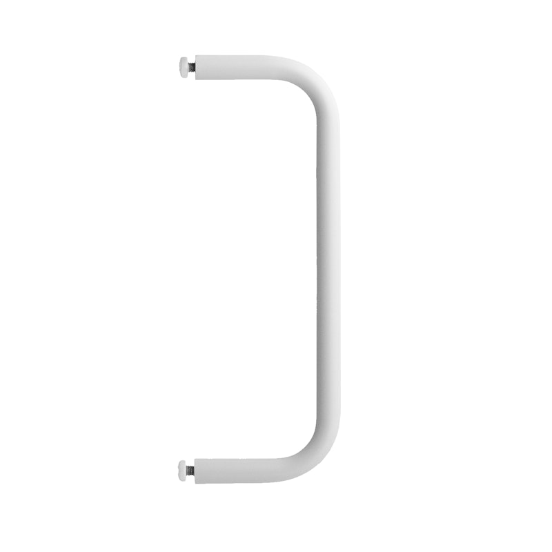 String Stang Til Metallhylle 24 cm, Hvit