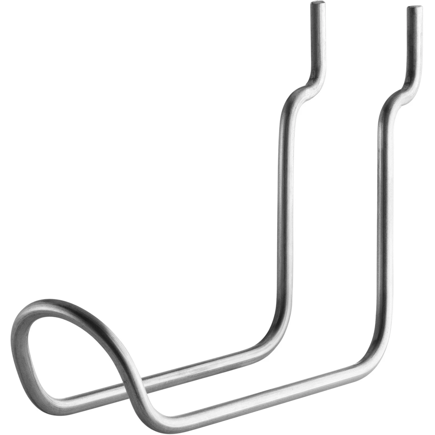 String Vertikal Krok Dobbel Rustfri, 2-pk fra String | RoyalDesign.no