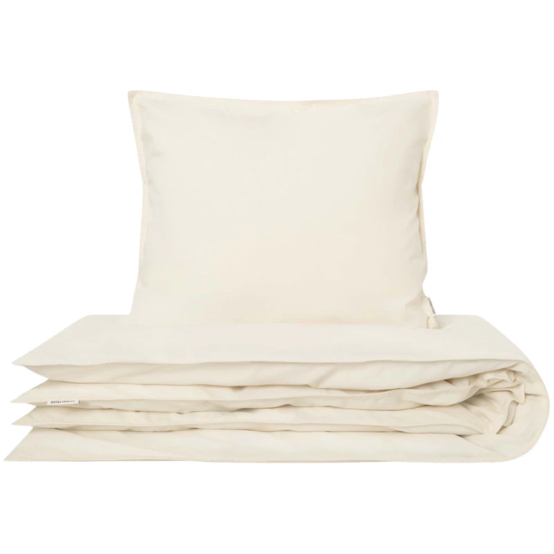 Sengesett 200x220 cm, Ivory