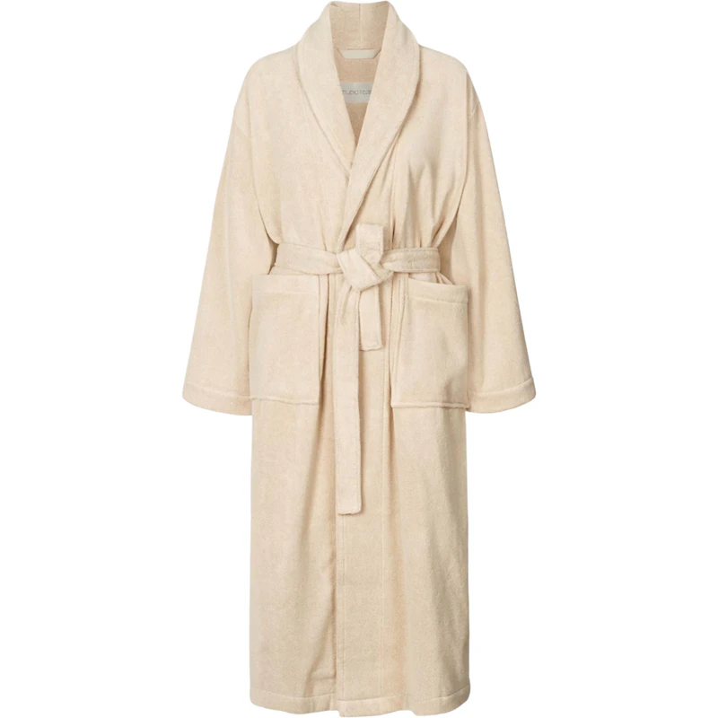 Mia Badekåpe M/L, Undyed
