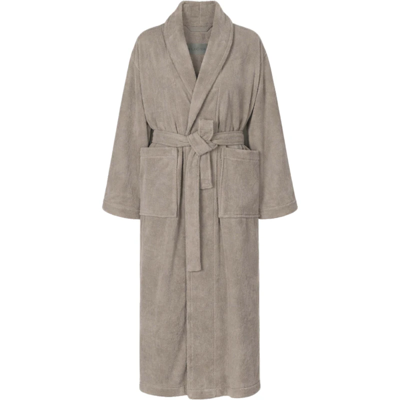 Mia Badekåpe M/L, Pebble