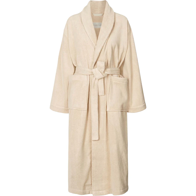 Mia Badekåpe S/M, Undyed