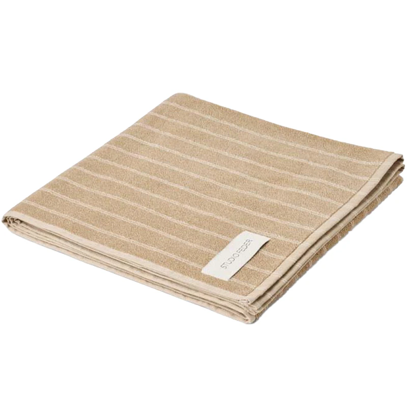 Una Håndkle 40x60 cm, Sand Beige Rain