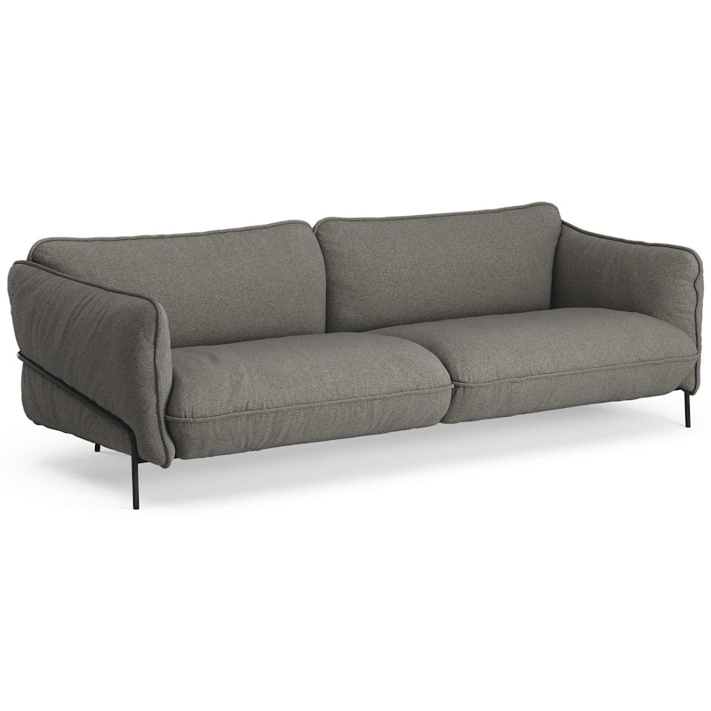 Continental 3-Seter Sofa, Main Line Flax 26