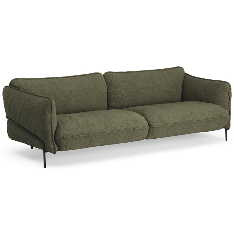 Continental 3-Seter Sofa, Sahco Safire 0005