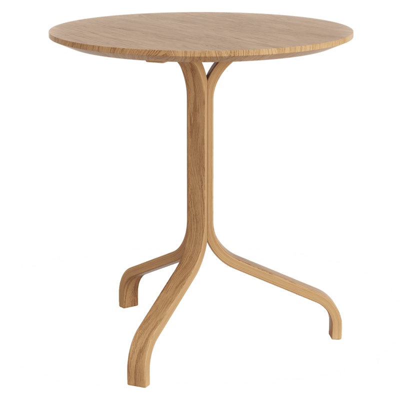 Lamino Bord 46 cm, Oljet Eik