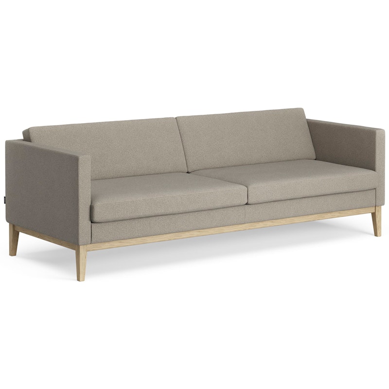 Madison 3-Seter Sofa, Main Line Flax 02