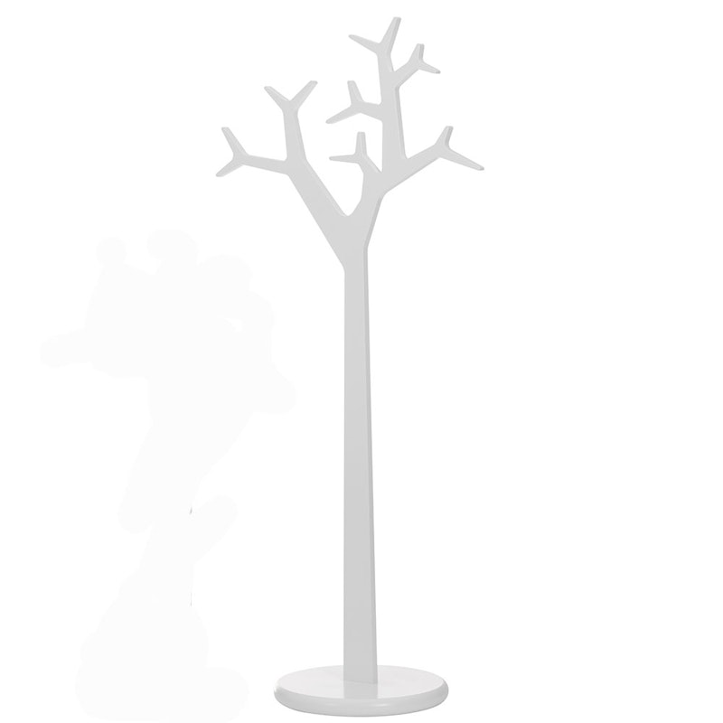 Tree Klesstativ 194 cm, Hvit