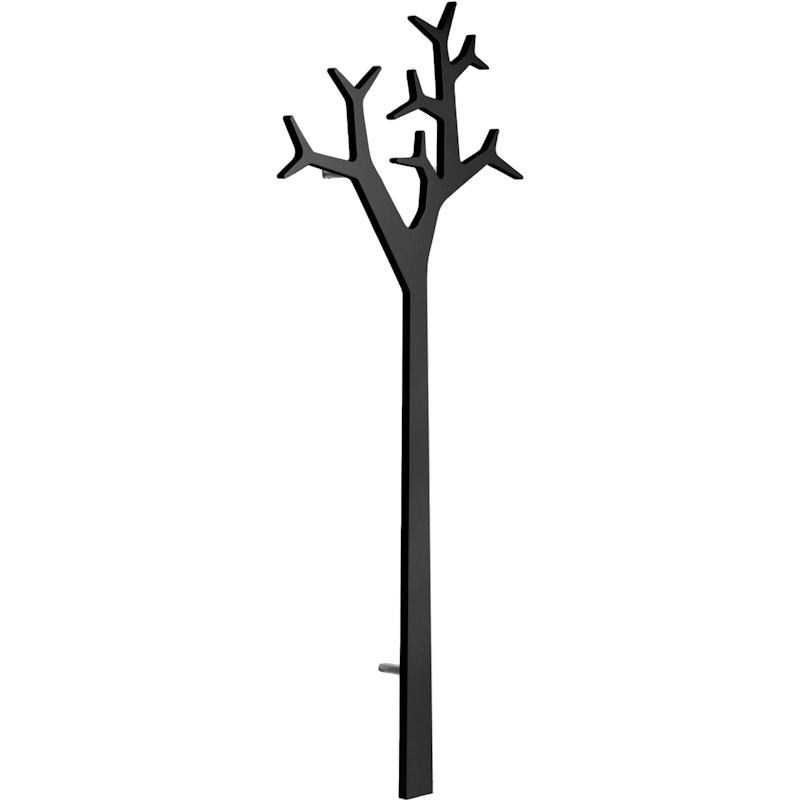 Tree Wall Stumtjener 194 cm, Sort
