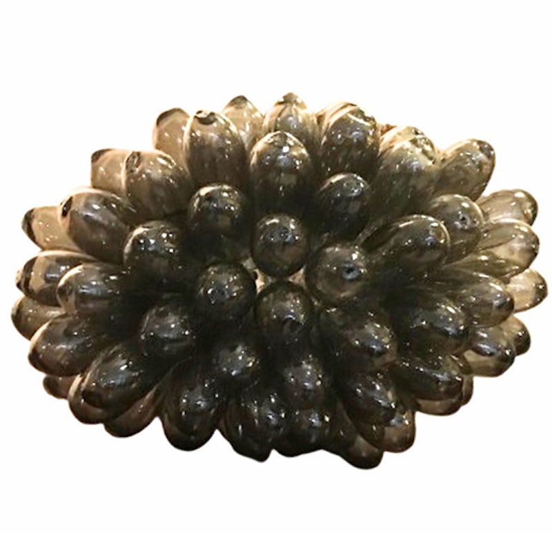 Grape Bordlampe Large, Antrasitt