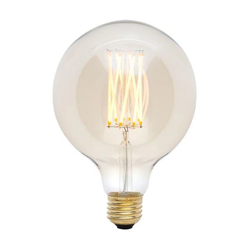 Gaia E27 LED-pære 6W