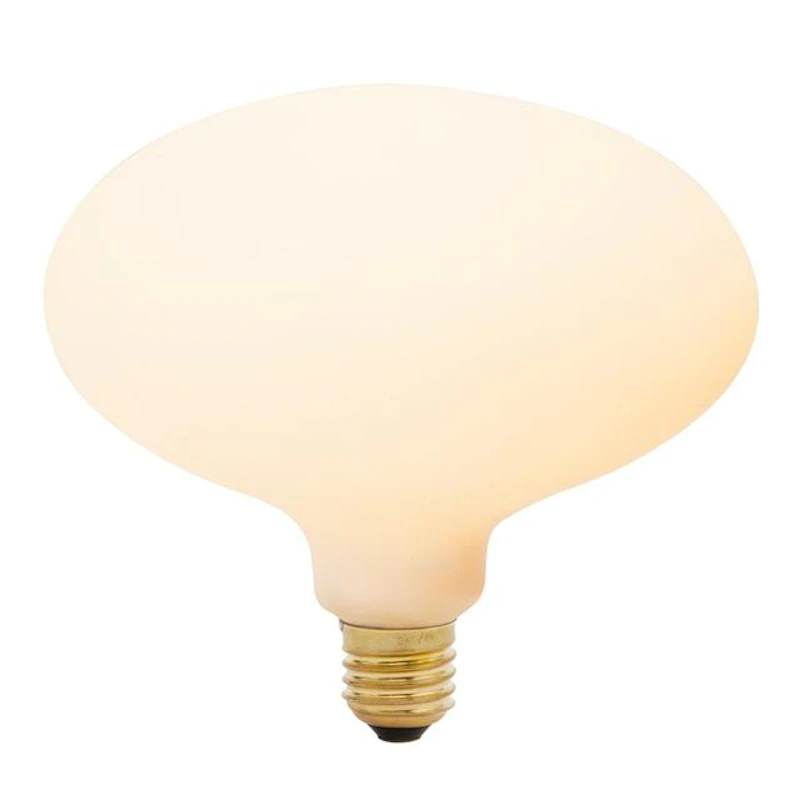 Oval E27 LED-pære 6W – Dimbar