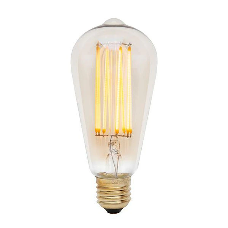 Squirrel Cage E27 LED-pære 3W