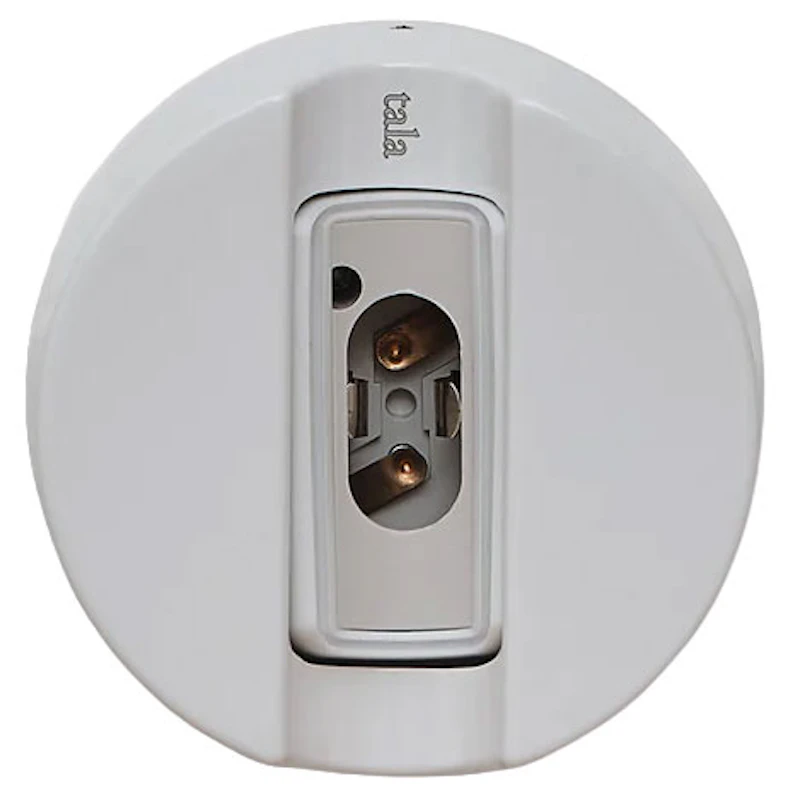 Kilter Wall Lamp, White