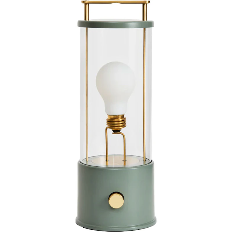 The Muse 2.0 Portabel Lampe, Pleasure Garden