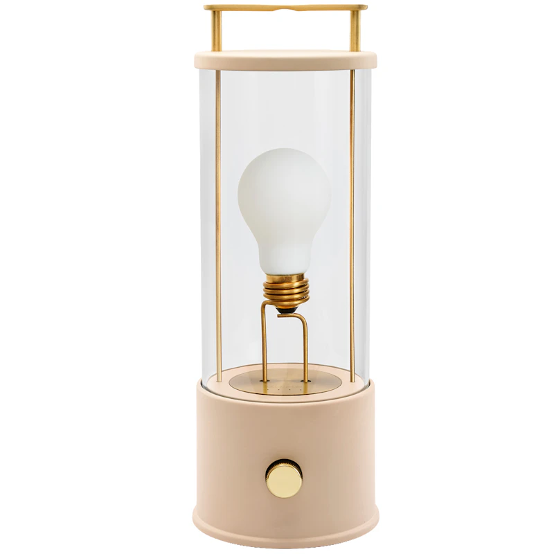 Farrow & Ball The Muse 2.0 Portabel Lampe, Plaster Pink