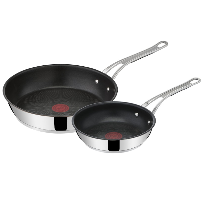 Jamie Oliver Cooks klassiske stekepannesett 28 cm / 20 cm