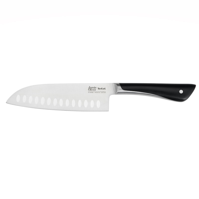 Jamie Oliver Santoku-Kniv, 16,5 cm