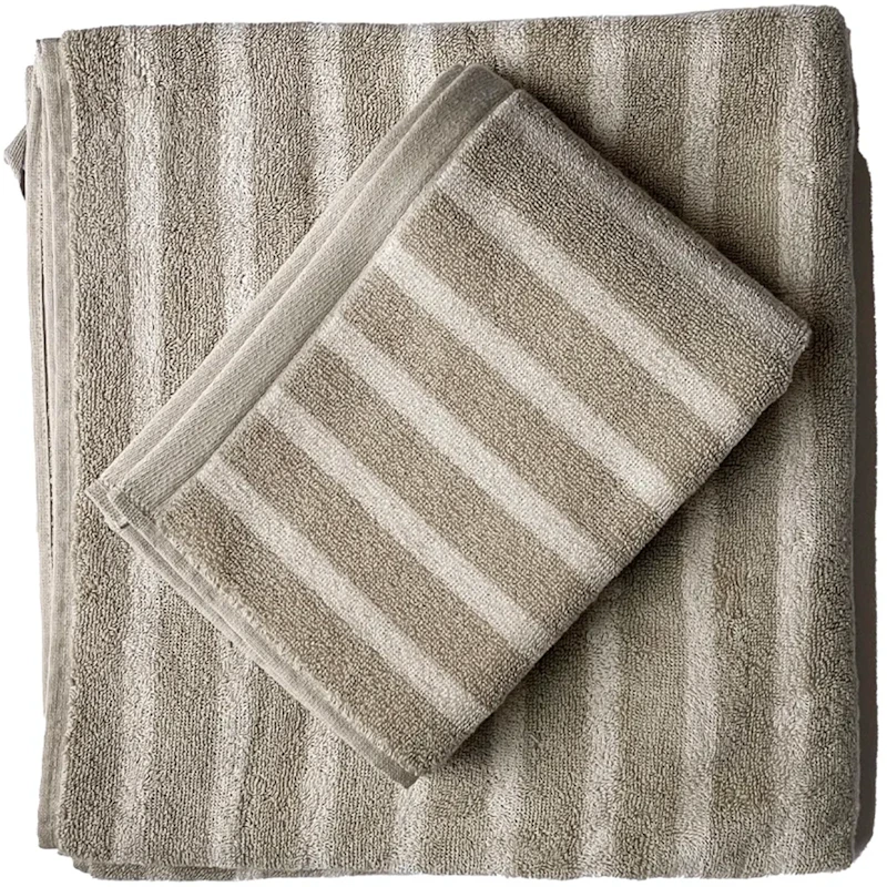 Bonnie Håndkle 50X70 cm, Beige