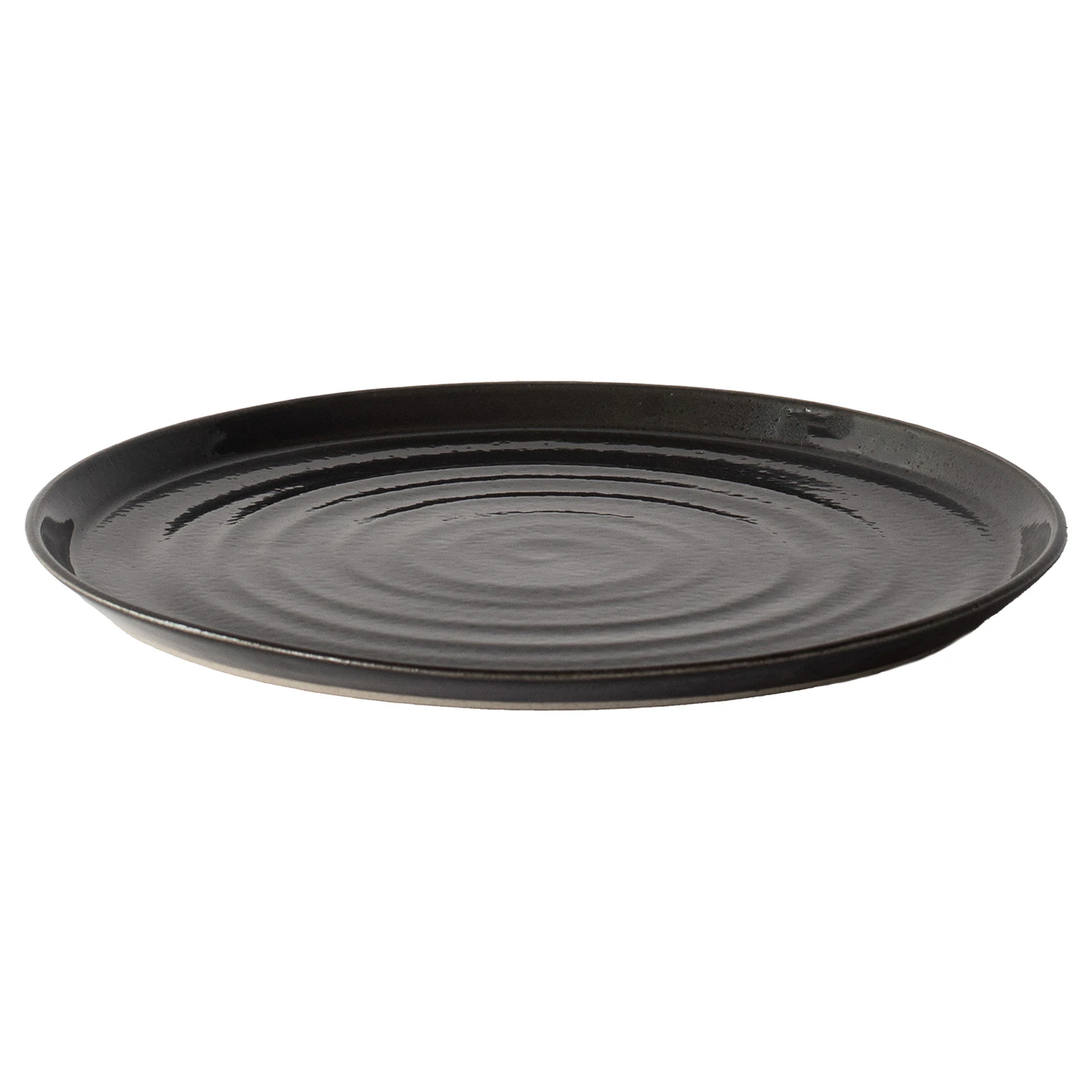 Tell Me More Fenix Middagstallerken 29 Cm -  Tallerkener Porselen Sort - 5257