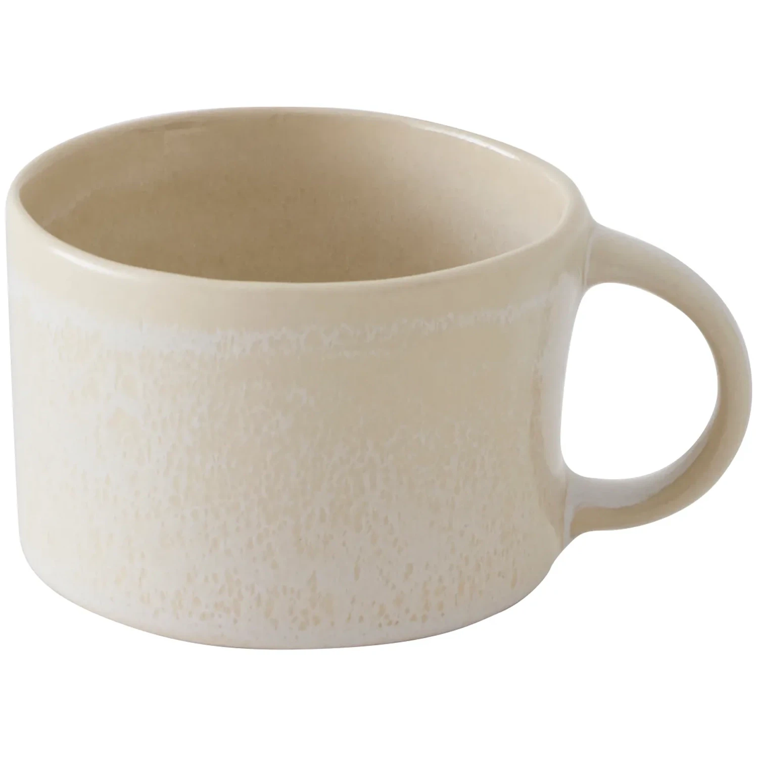 Tell Me More Granada Kaffekopp 20 Cl -  Kaffekopper Stengods Creme - 20002-0050-204