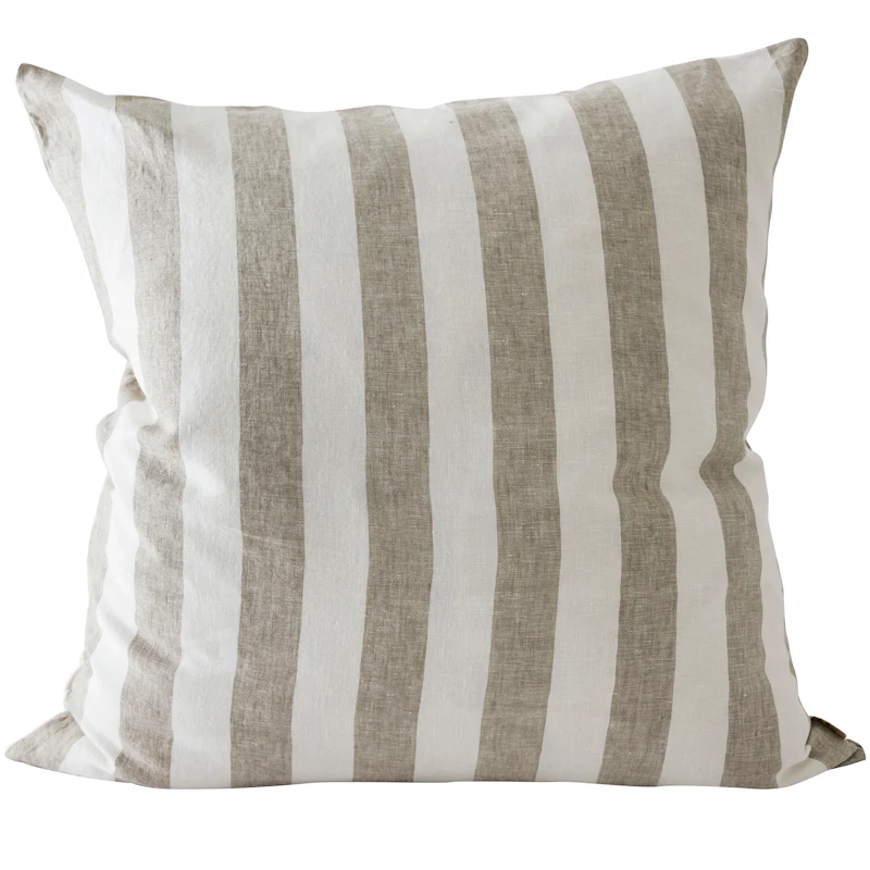 Holte Putetrekk 50x50 cm, Oliven