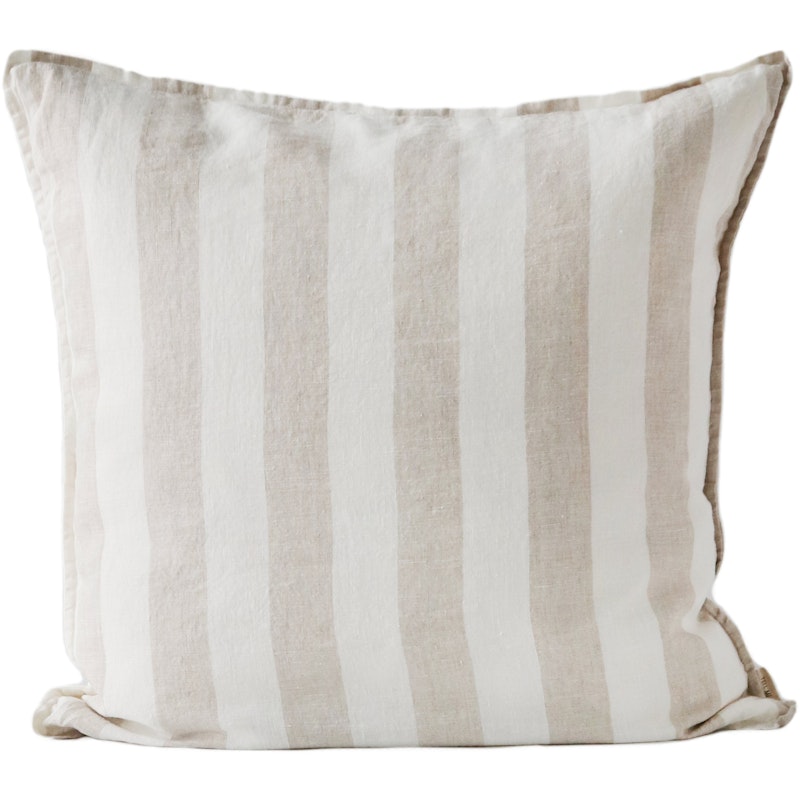 Holte Putetrekk Sand, 50x50 cm