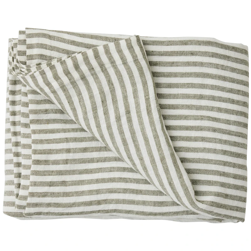 Leon Duk 175x175 cm, Seagrass