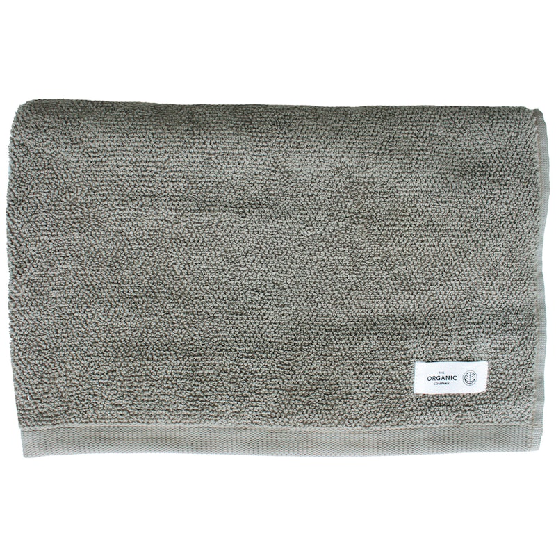 Mild Badehåndkle 70x140 cm, Clay