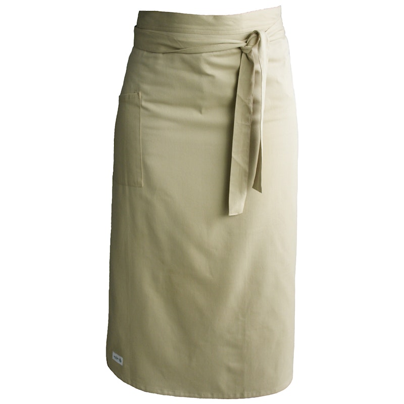 Midjeforkle Bomull, Pale Honey