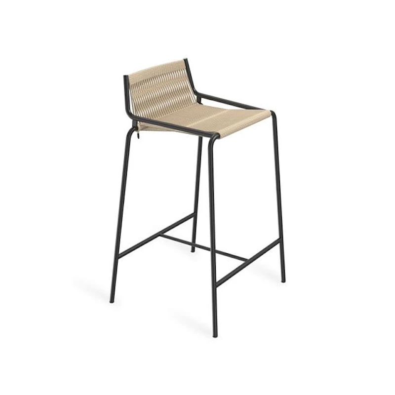 Noel Barkrakk Sort/Lin H67 cm