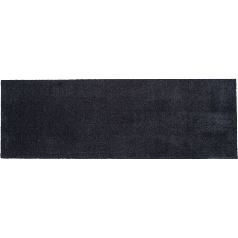 Unicolor Dørmatte Grå, 67x200 cm