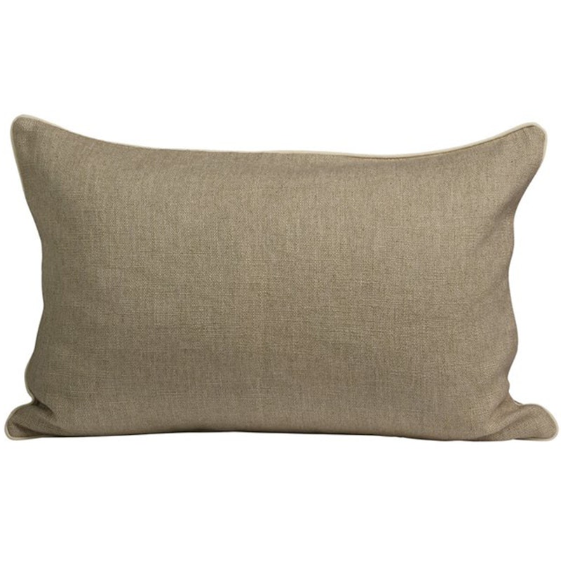 Everlin Putetrekk 40x60 cm, Sand