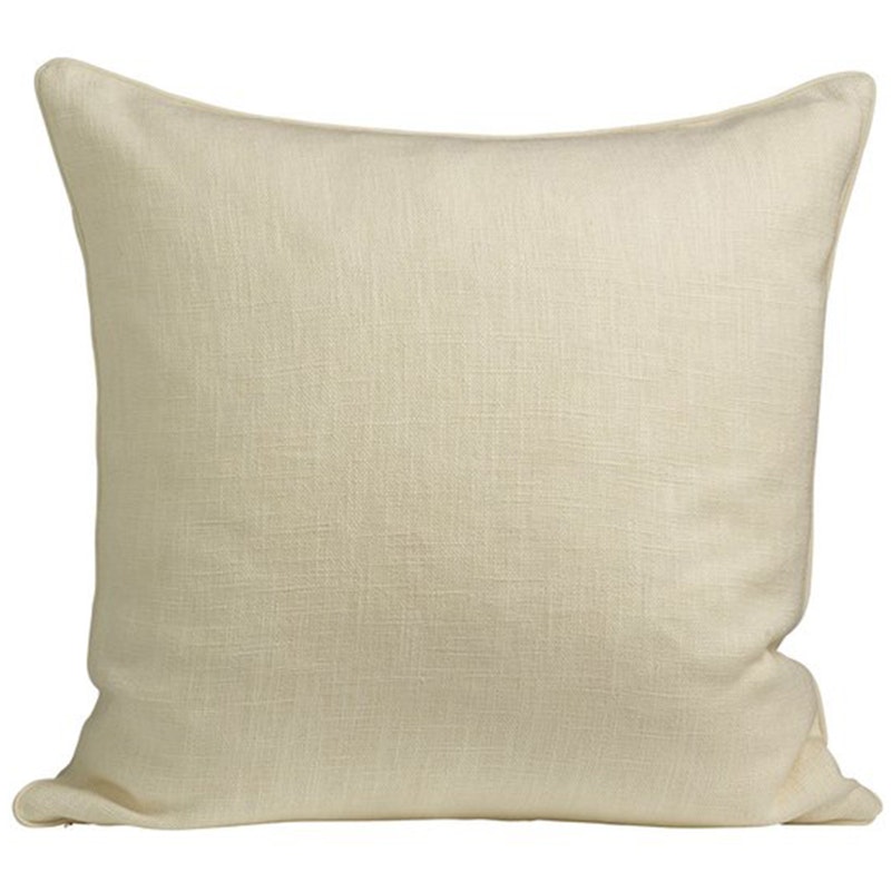 Everlin Putetrekk 55x55 cm, Cream