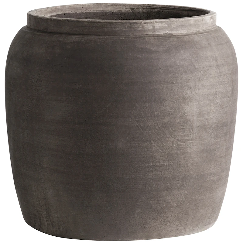 Jar Krukke 46 cm, Røyk
