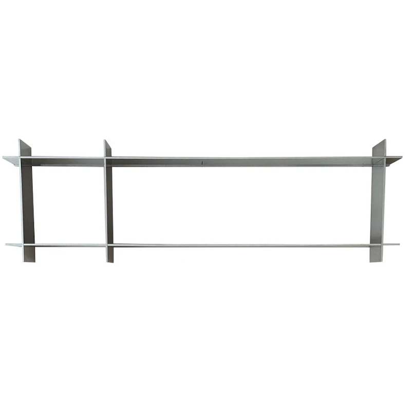 Ark Vegghylle 120 cm, Aluminium