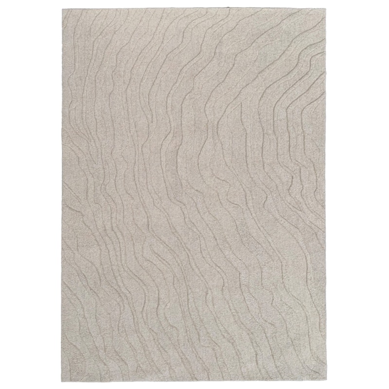 Duvell Ullteppe Lys Beige, 200x300 cm