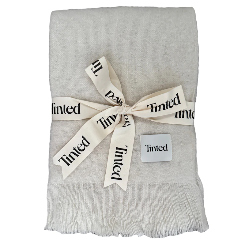 Fingal Ullteppe 130x170 cm, Off-white