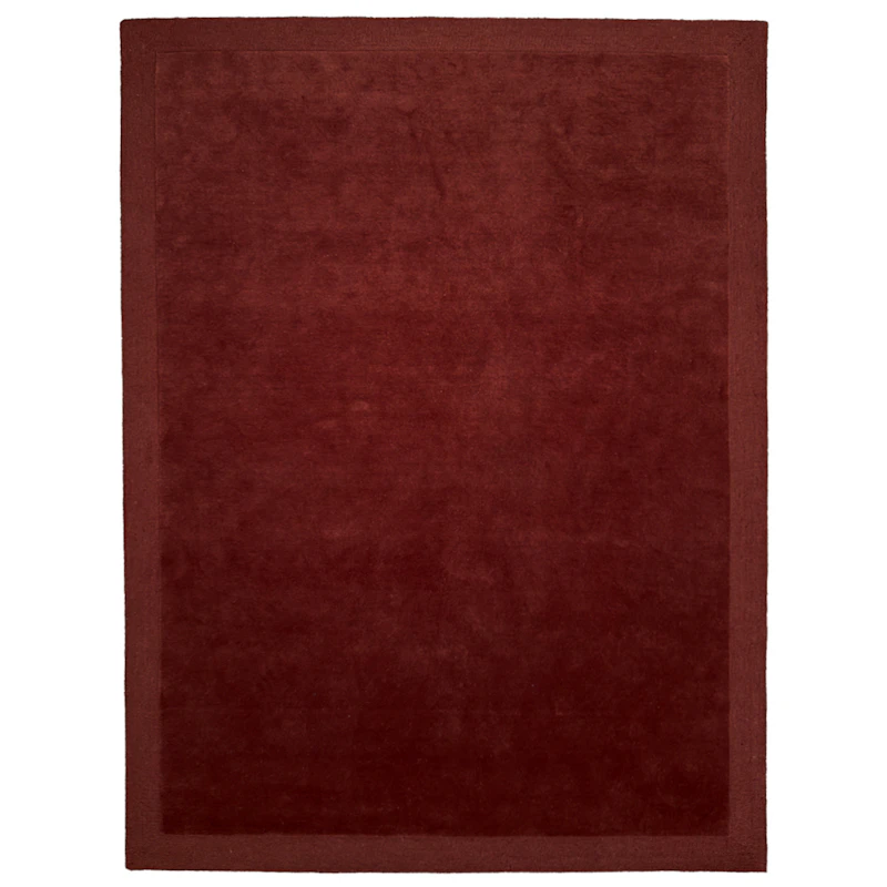 Louis Ullteppe Burgundy, 250x350 cm
