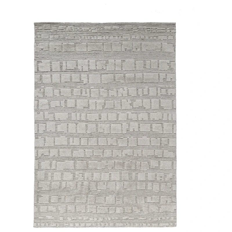Lydahl Ullteppe 200x300 cm, Off-white