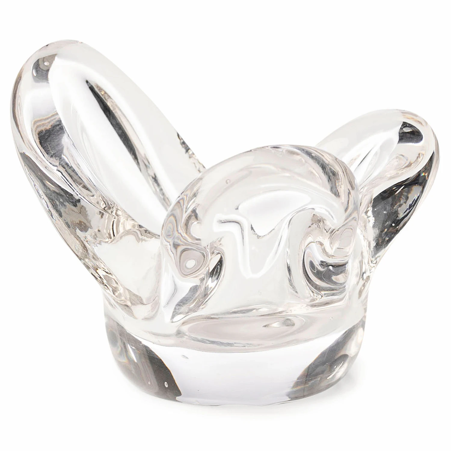 Tinted Objects Visser Lyslykte  -  Lysestaker Glass Klar - 100086_23ONESIZE