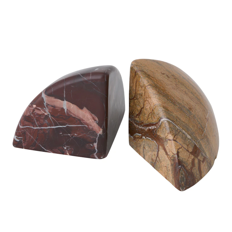 Boulder Bokstøtte 2-pk