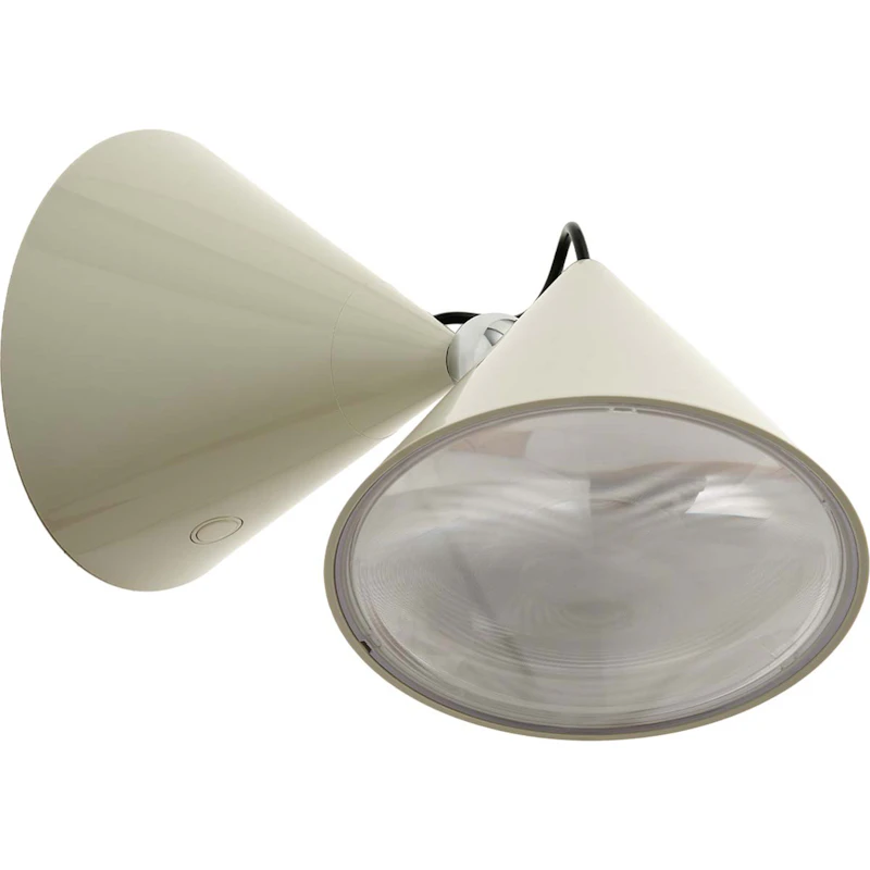 Pose Vegg-/Taklampe, Putty